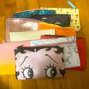 Ipsy bag lot of 10